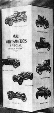 Whyte & Mackay whisky